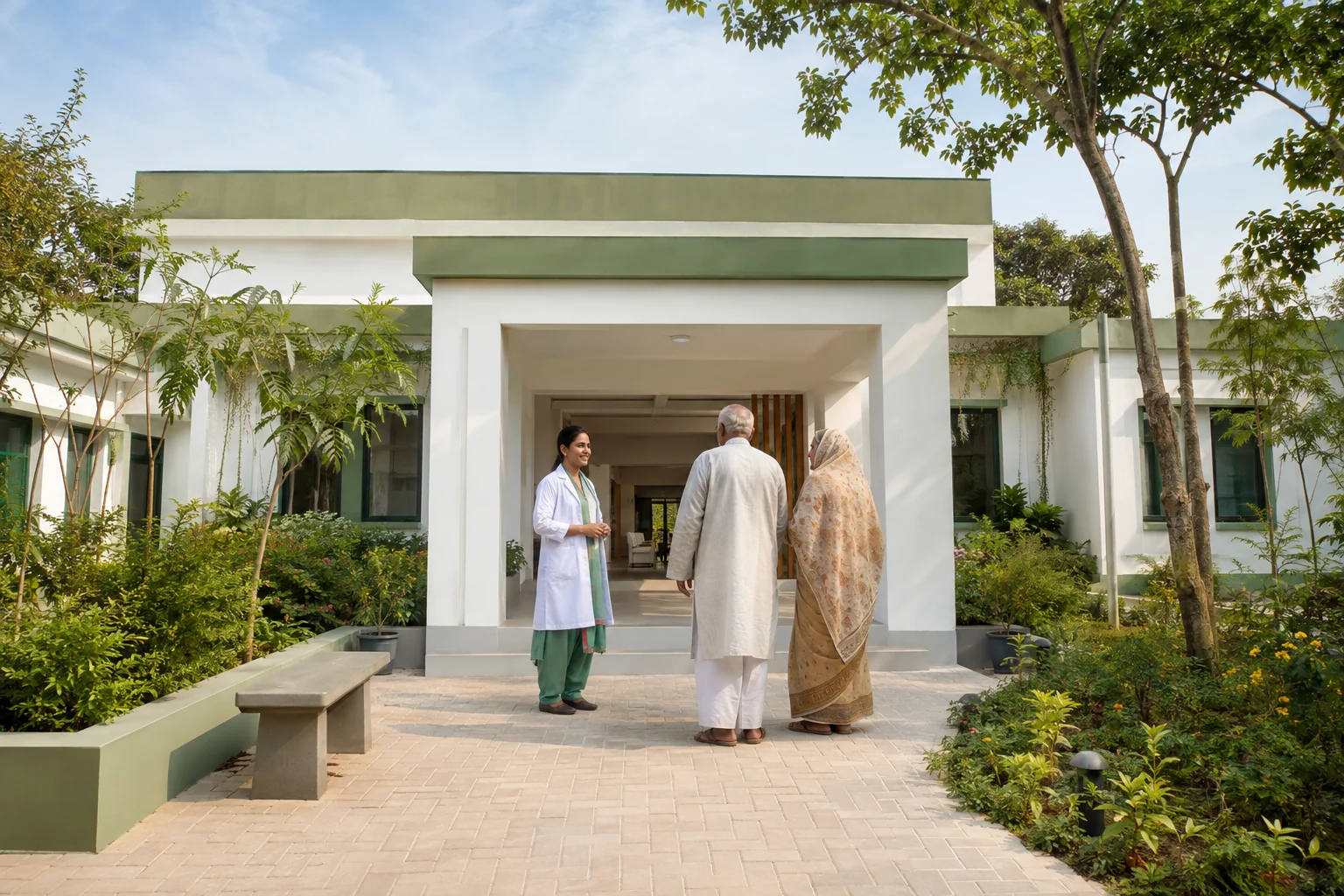 A Stronger Primary Care System for a Healthier Bangladesh