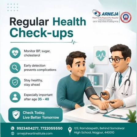 Regular Health Check-up
